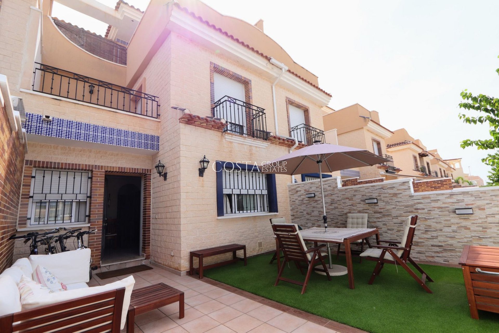 Resale - House -
Pilar de la Horadada - Torre De La Horadada