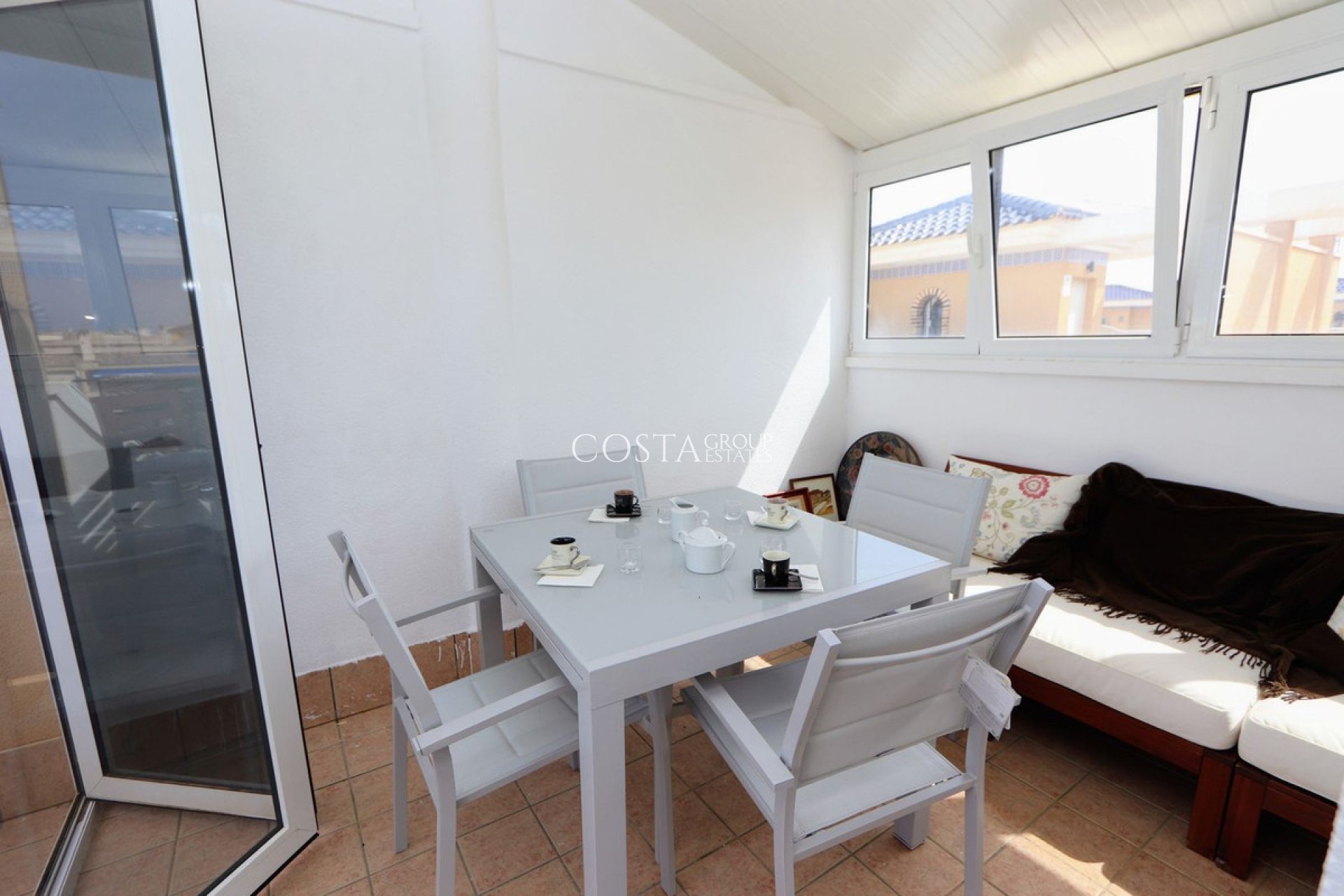 Resale - House -
Pilar de la Horadada - Torre De La Horadada