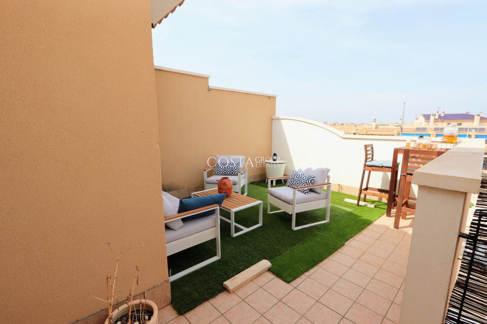 Resale - House -
Pilar de la Horadada - Torre De La Horadada