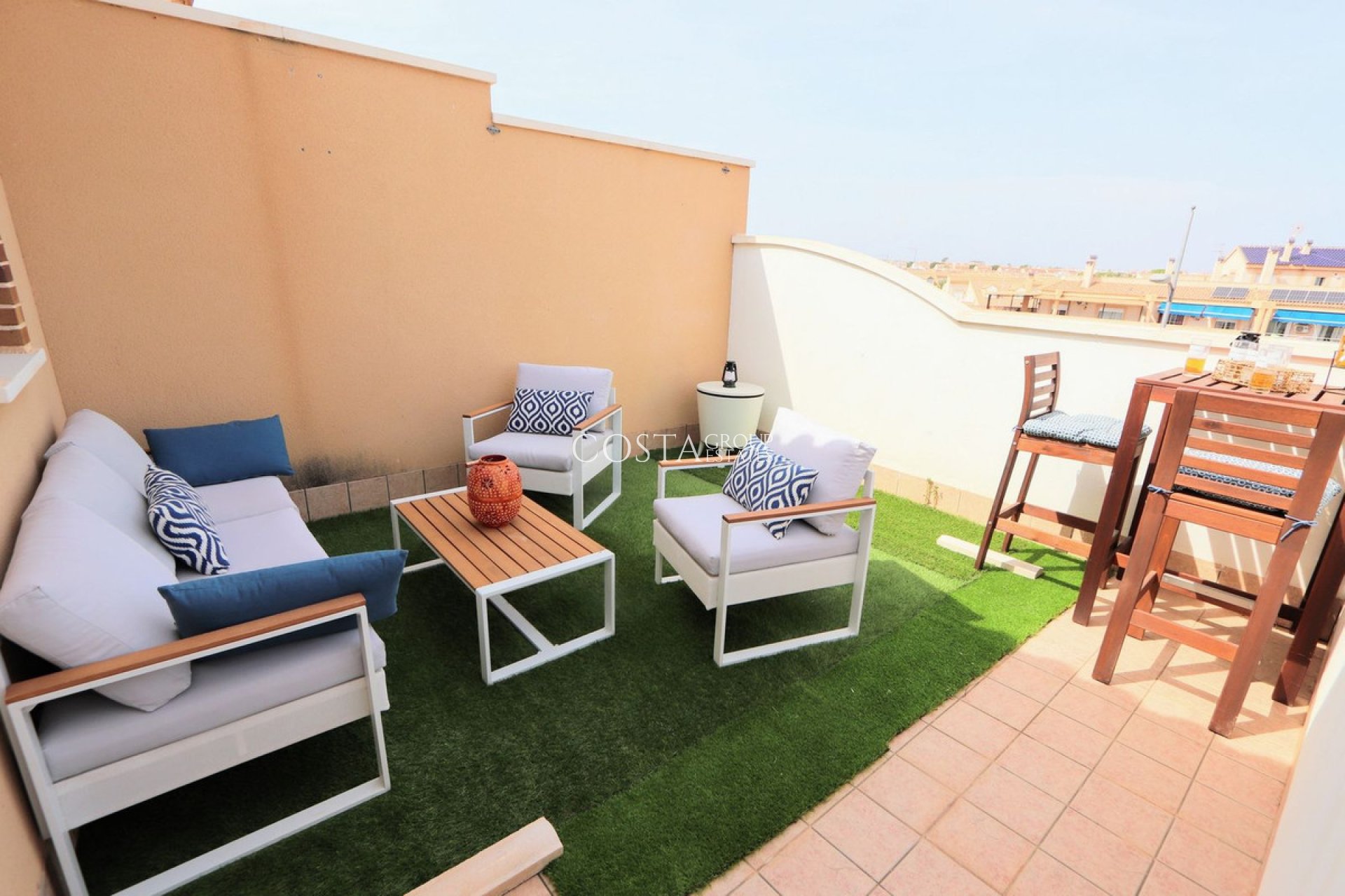 Resale - House -
Pilar de la Horadada - Torre De La Horadada