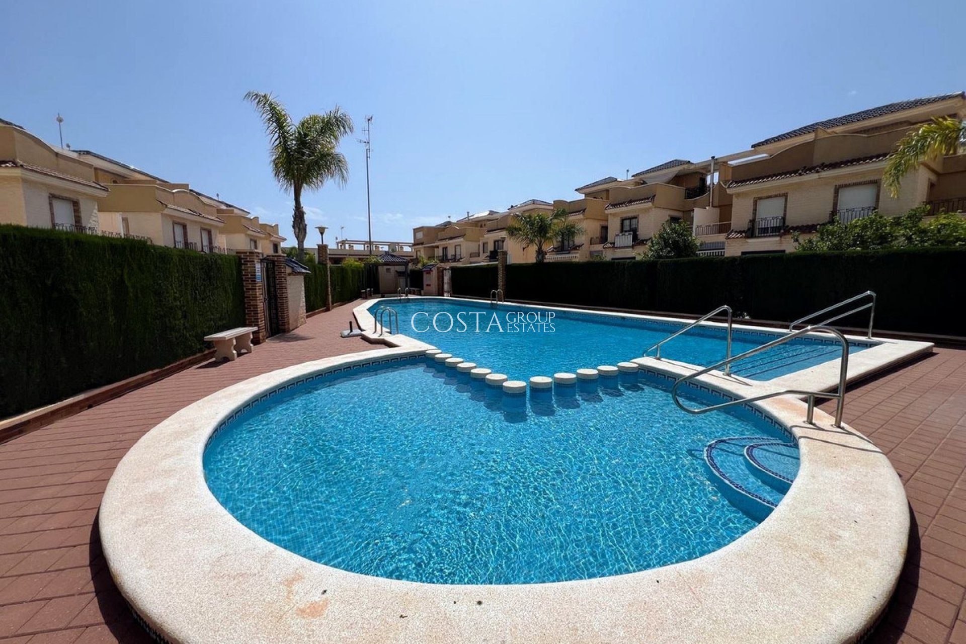 Resale - House -
Pilar de la Horadada - Torre De La Horadada