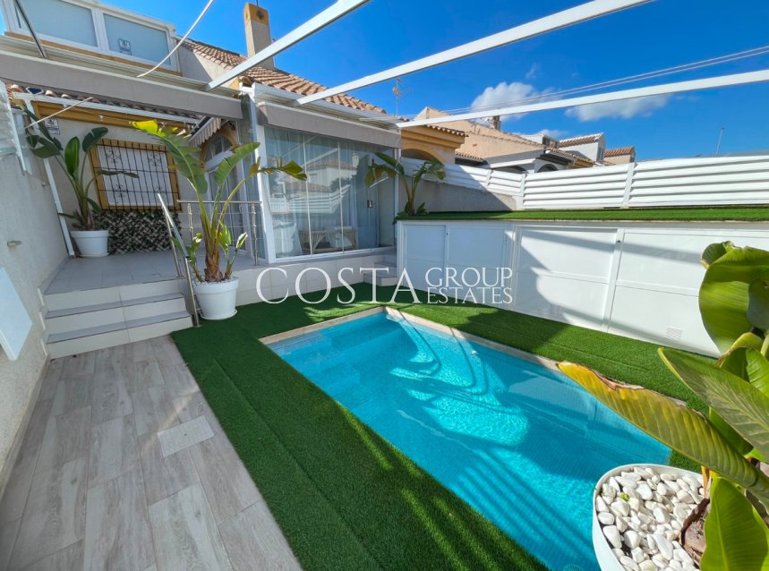 Resale - House -
Pilar de la Horadada - Torre De La Horadada