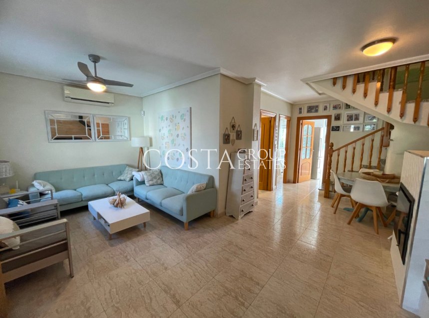 Resale - House -
Pilar de la Horadada - Torre De La Horadada