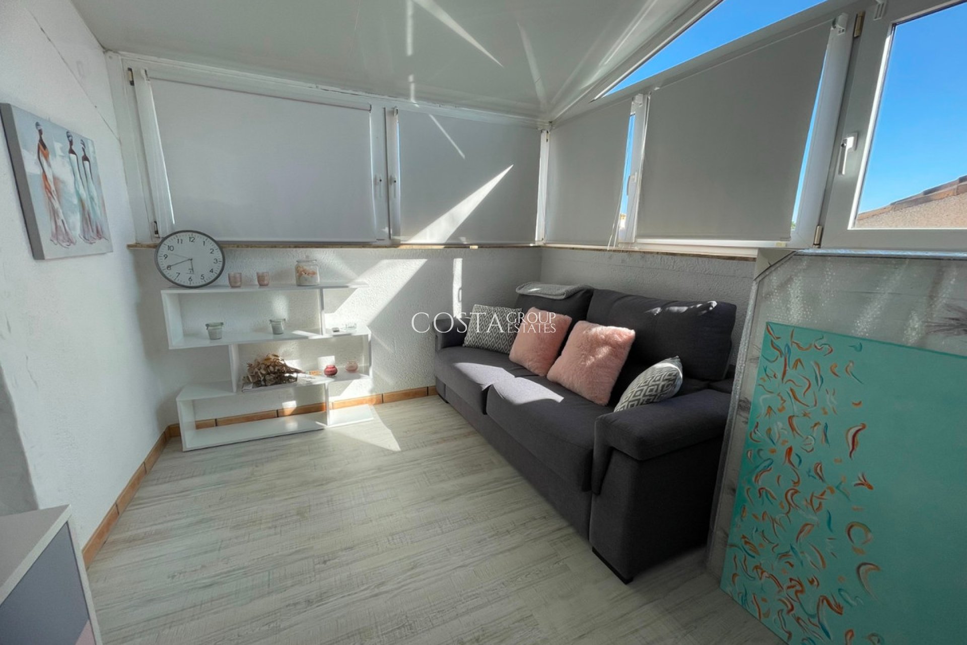 Resale - House -
Pilar de la Horadada - Torre De La Horadada