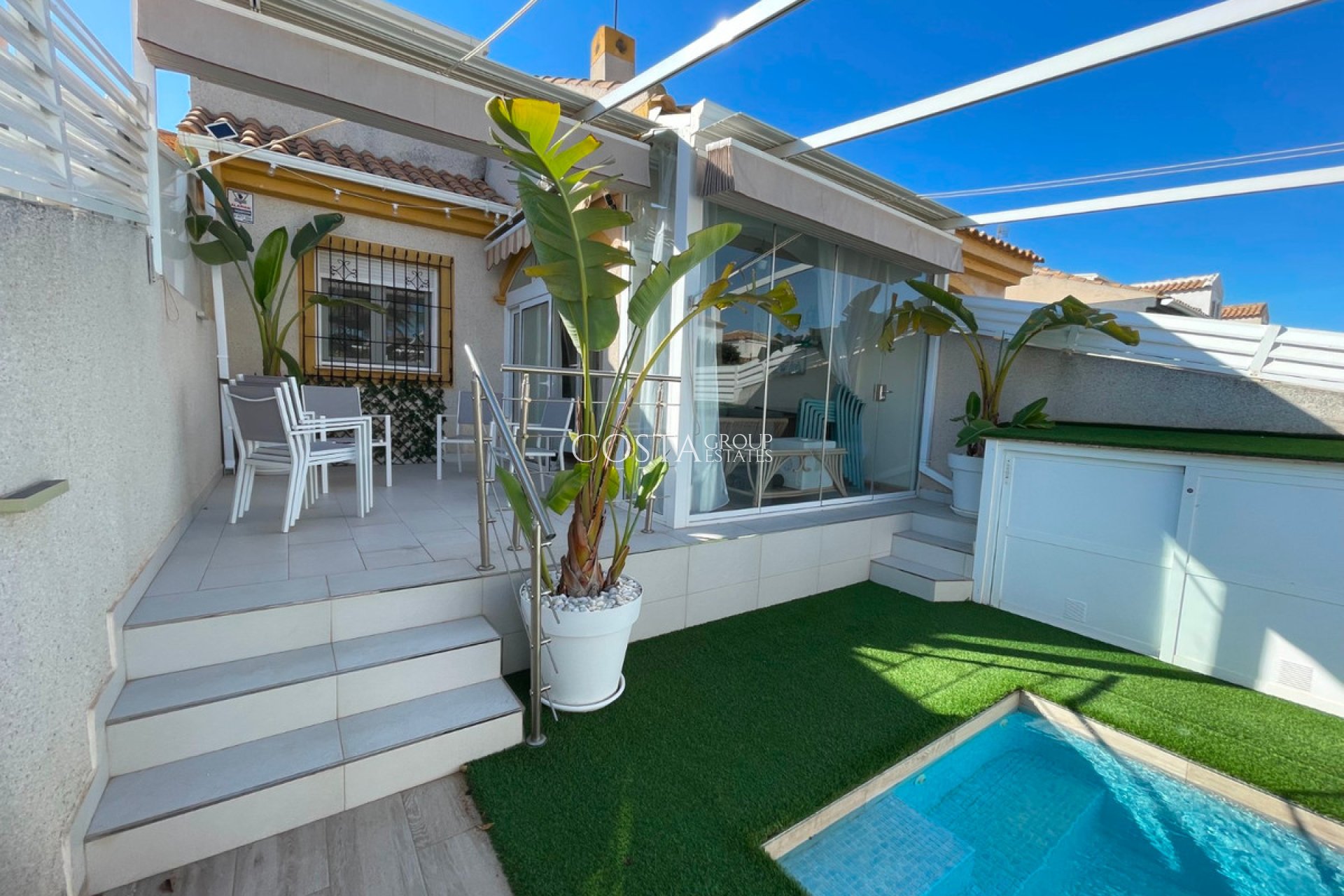 Resale - House -
Pilar de la Horadada - Torre De La Horadada