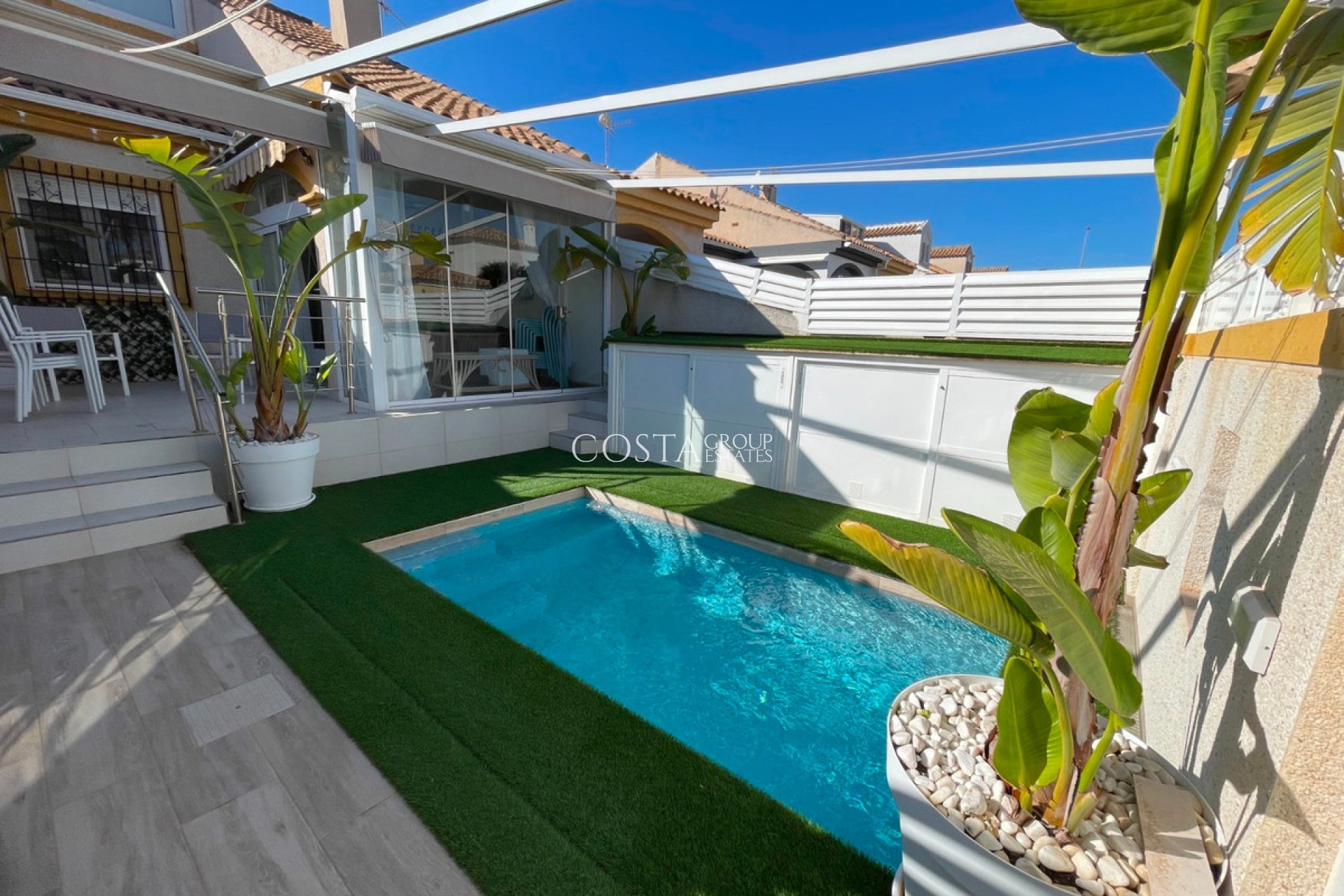 Resale - House -
Pilar de la Horadada - Torre De La Horadada