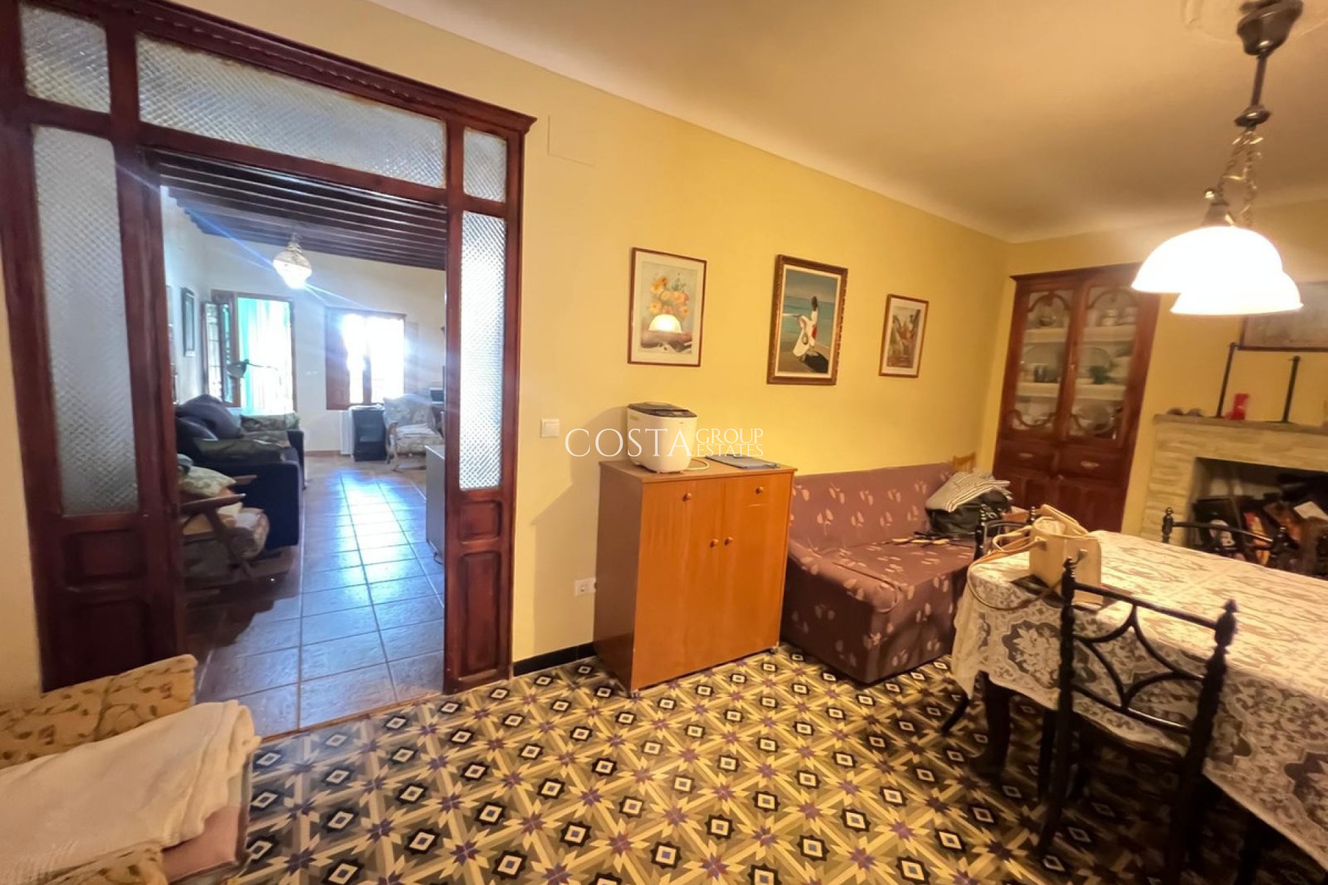 Resale - House -
Pinoso - Pinoso Centro