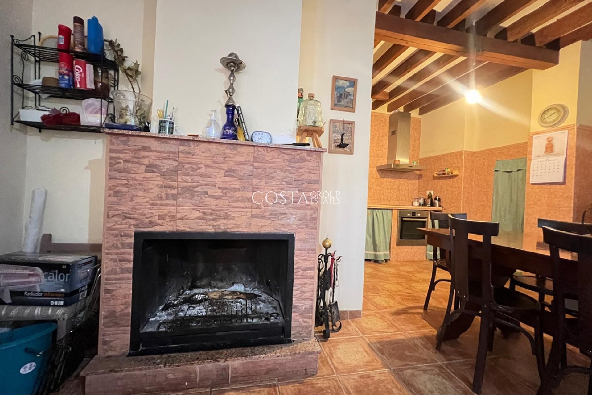 Resale - House -
Pinoso - Pinoso Centro