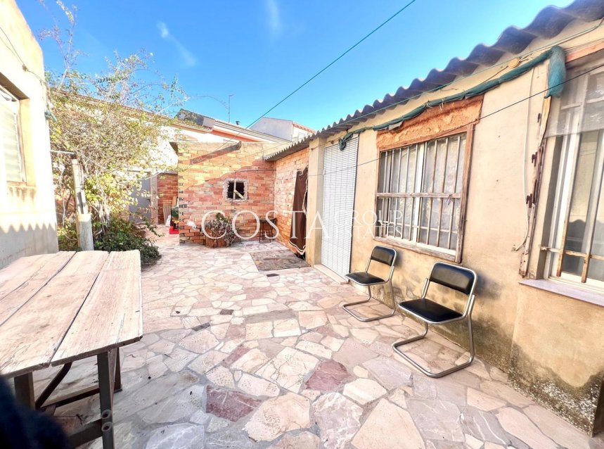 Resale - House -
Pinoso - Pinoso Centro