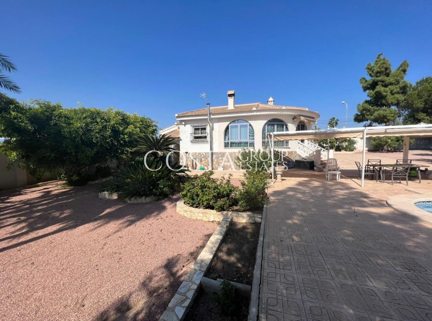 Resale - House -
Rojales - Ciudad Quesada