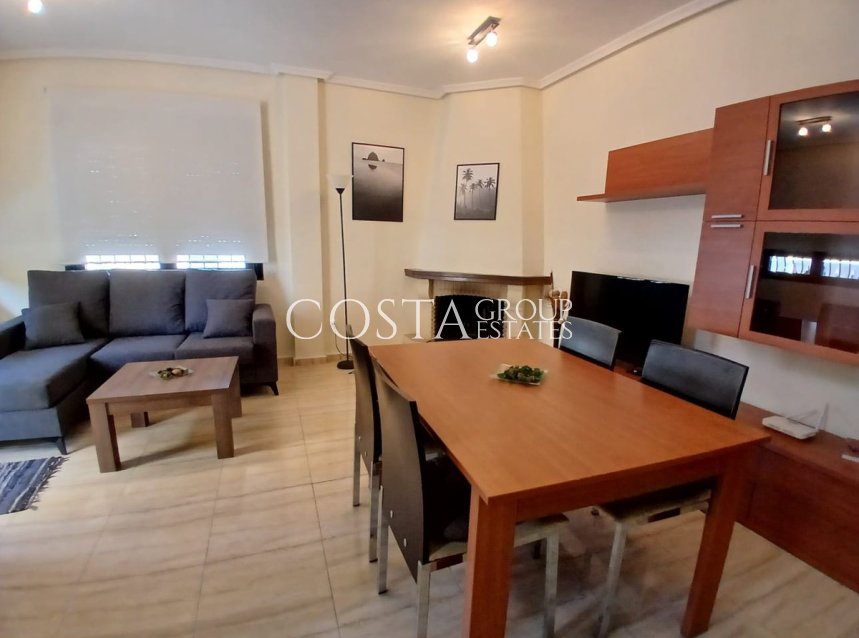 Resale - House -
Rojales - Ciudad Quesada