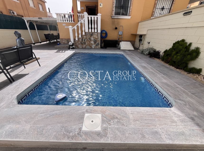 Resale - House -
Rojales - Ciudad Quesada