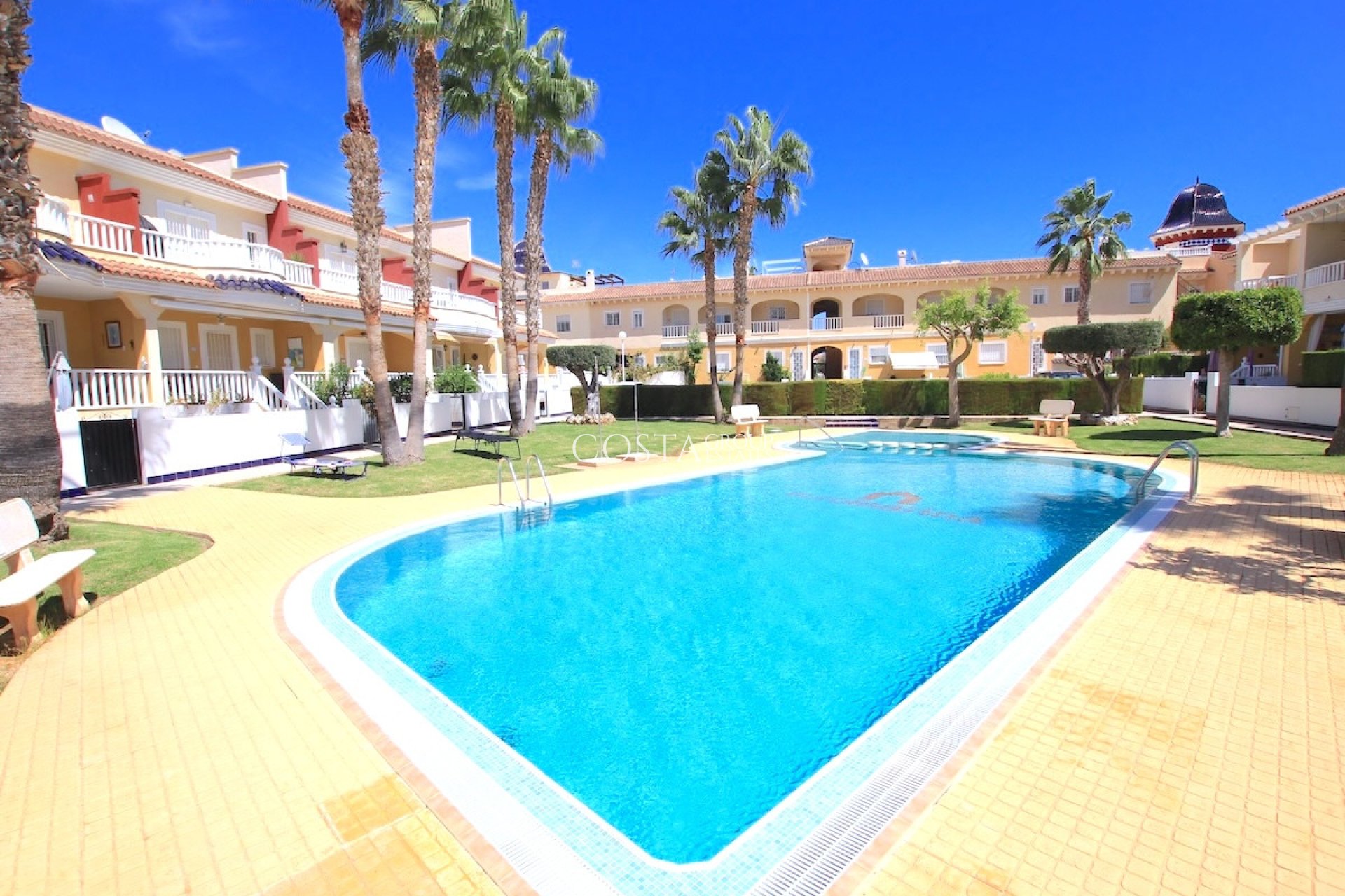 Resale - House -
Rojales - Ciudad Quesada