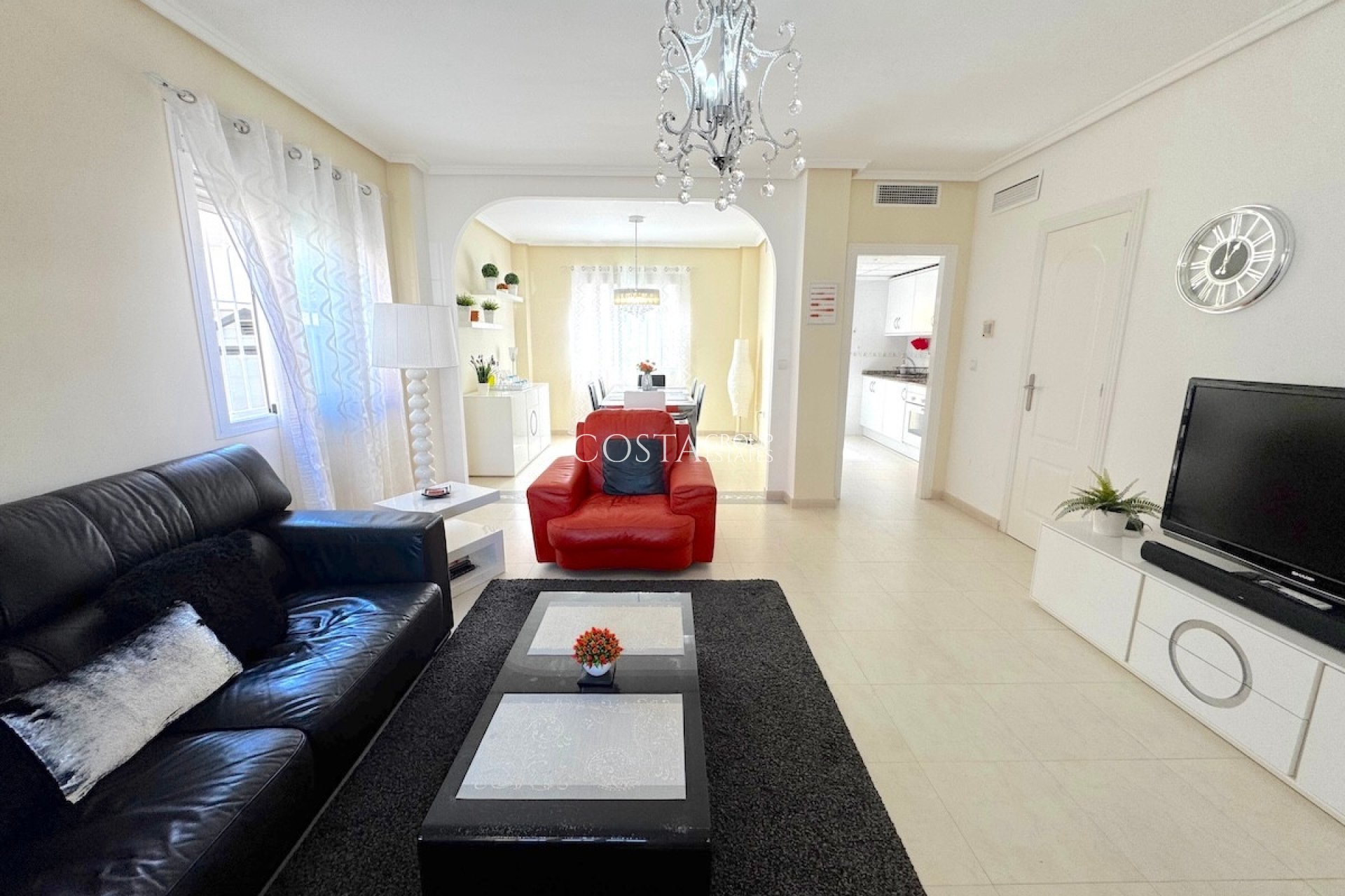 Resale - House -
Rojales - Ciudad Quesada