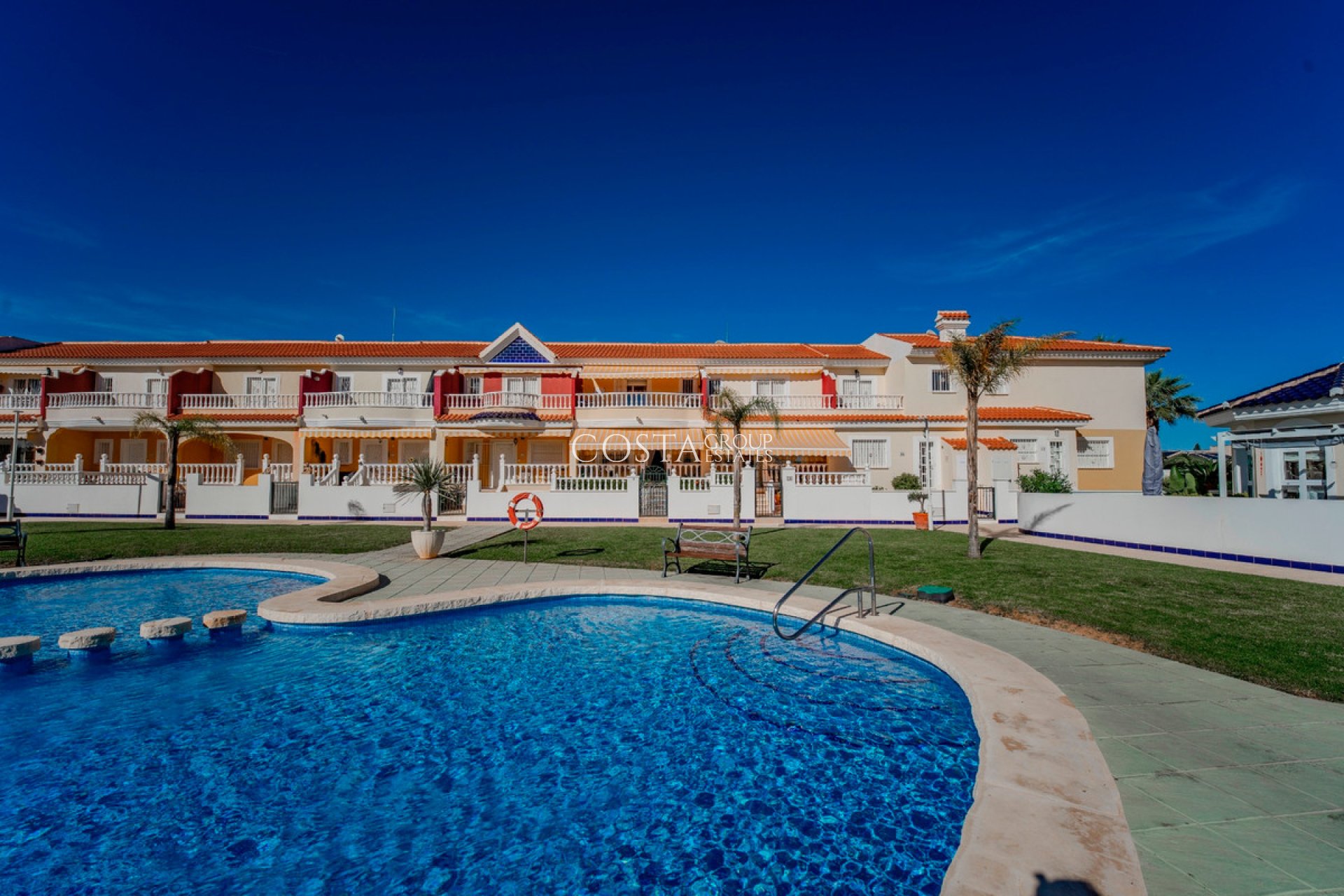 Resale - House -
Rojales - Ciudad Quesada