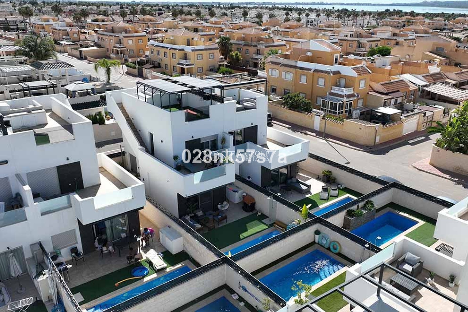 Resale - House -
Rojales - Ciudad Quesada