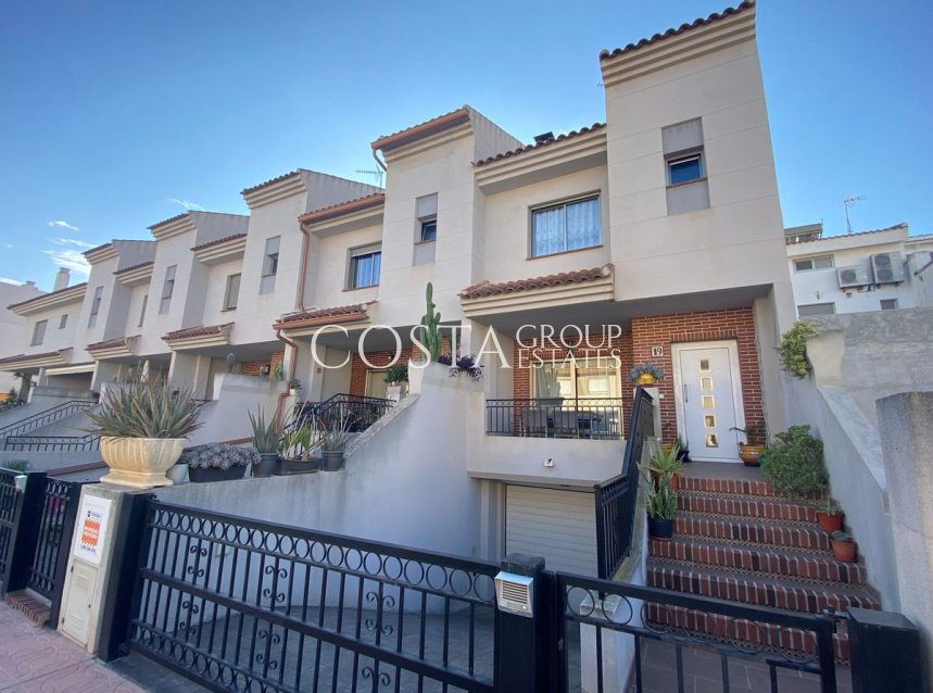 Resale - House -
Rojales - Rojales Centro