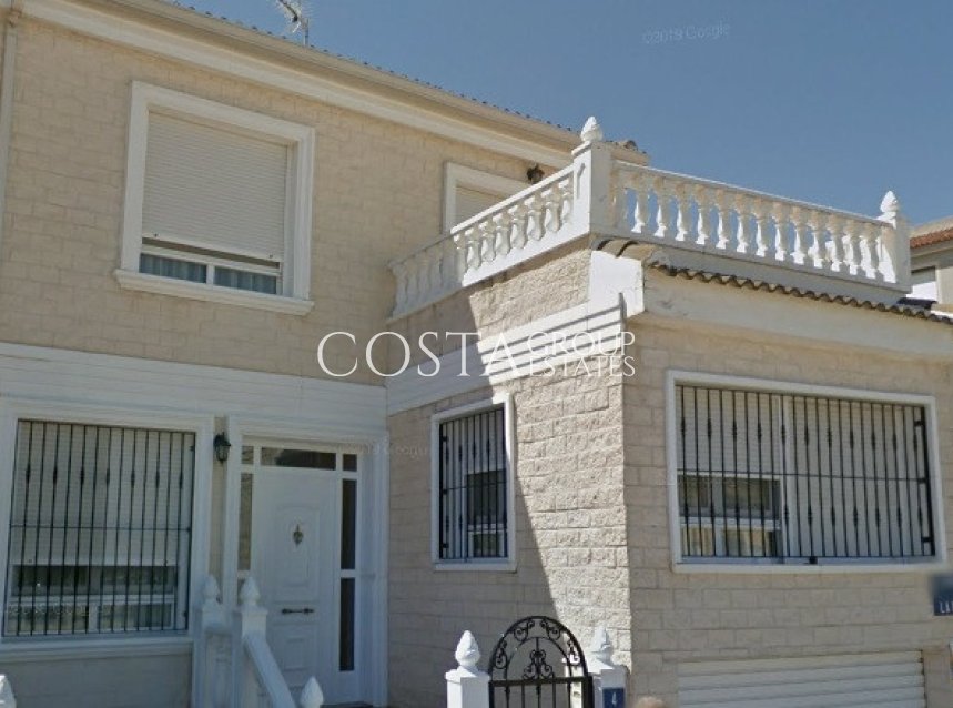 Resale - House -
Rojales - Rojales Centro