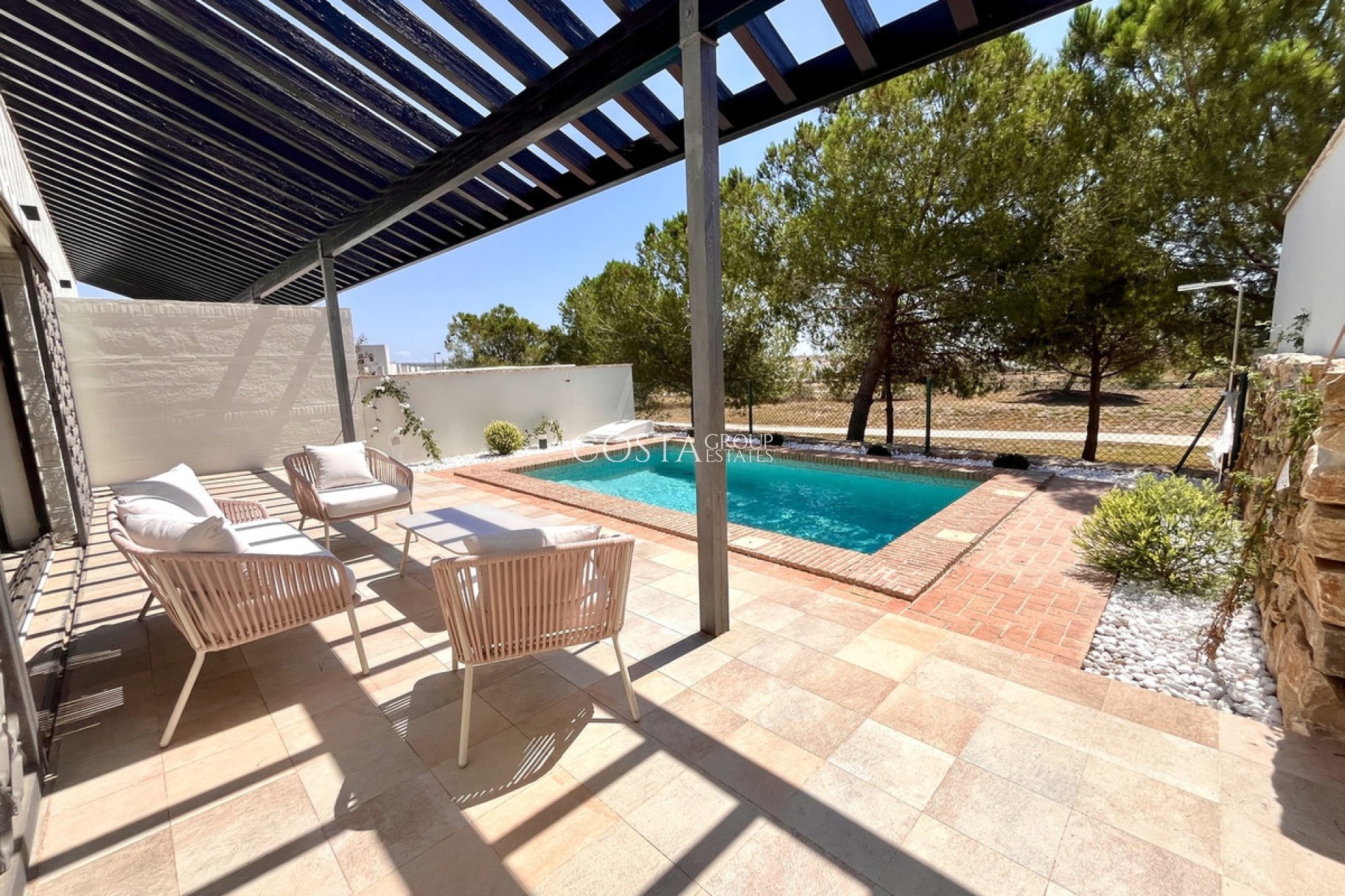 Resale - House -
San Javier - San Javier Centro
