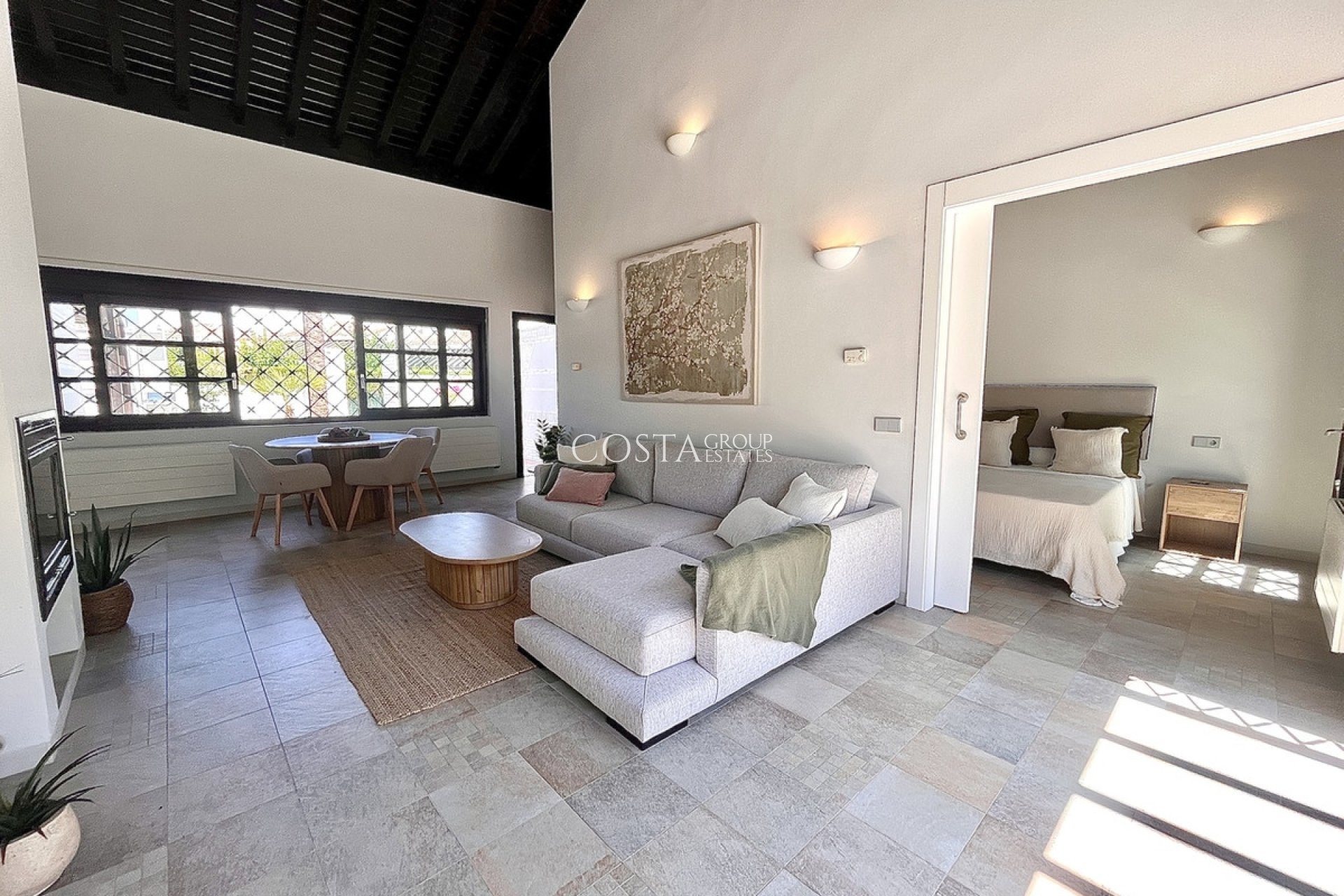 Resale - House -
San Javier - San Javier Centro