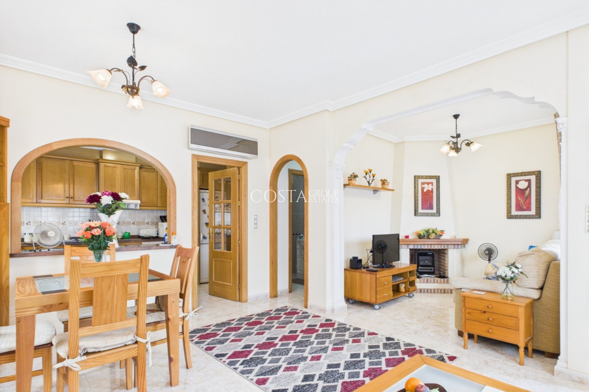 Resale - House -
San Javier - San Javier Centro