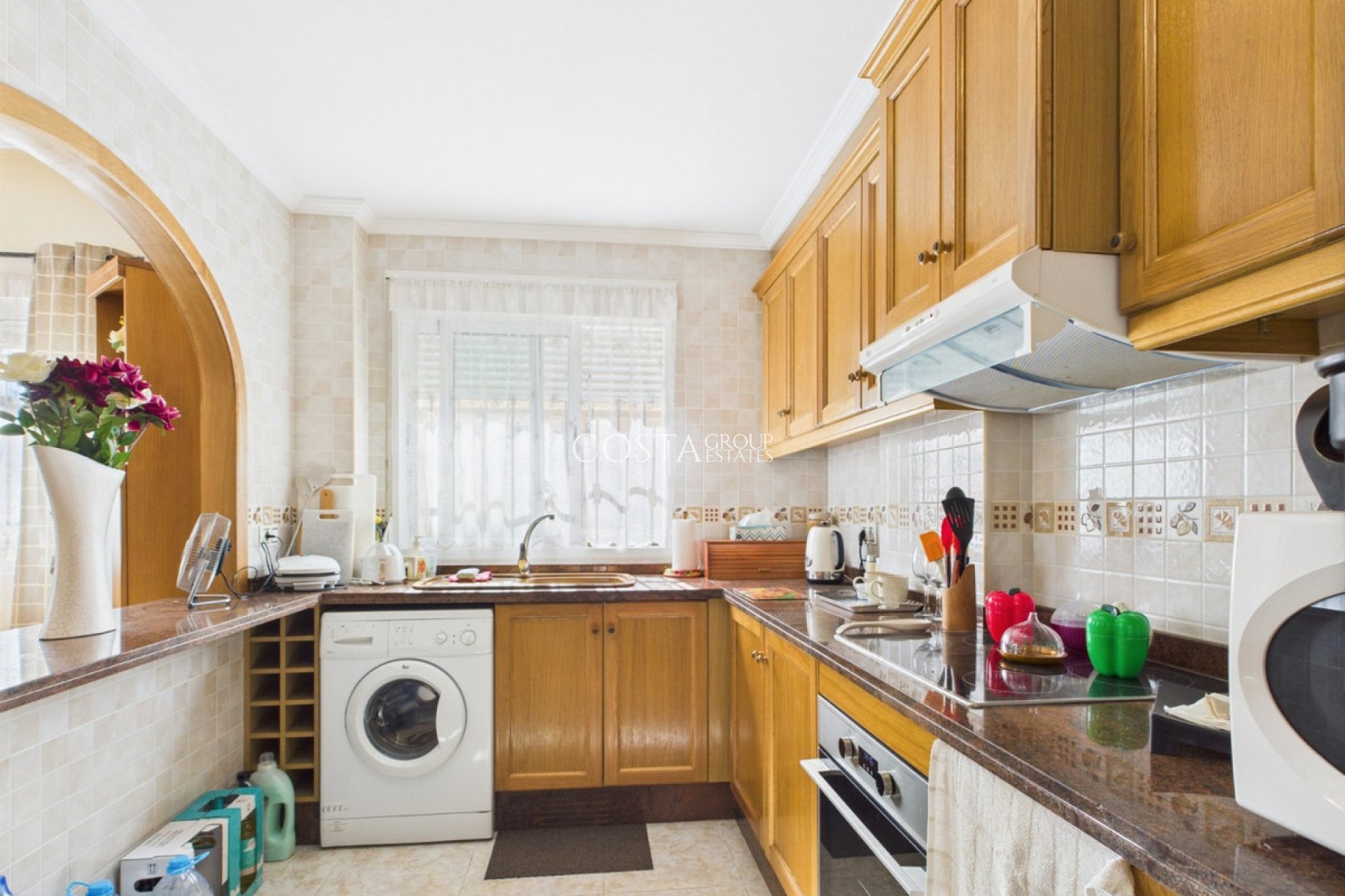 Resale - House -
San Javier - San Javier Centro