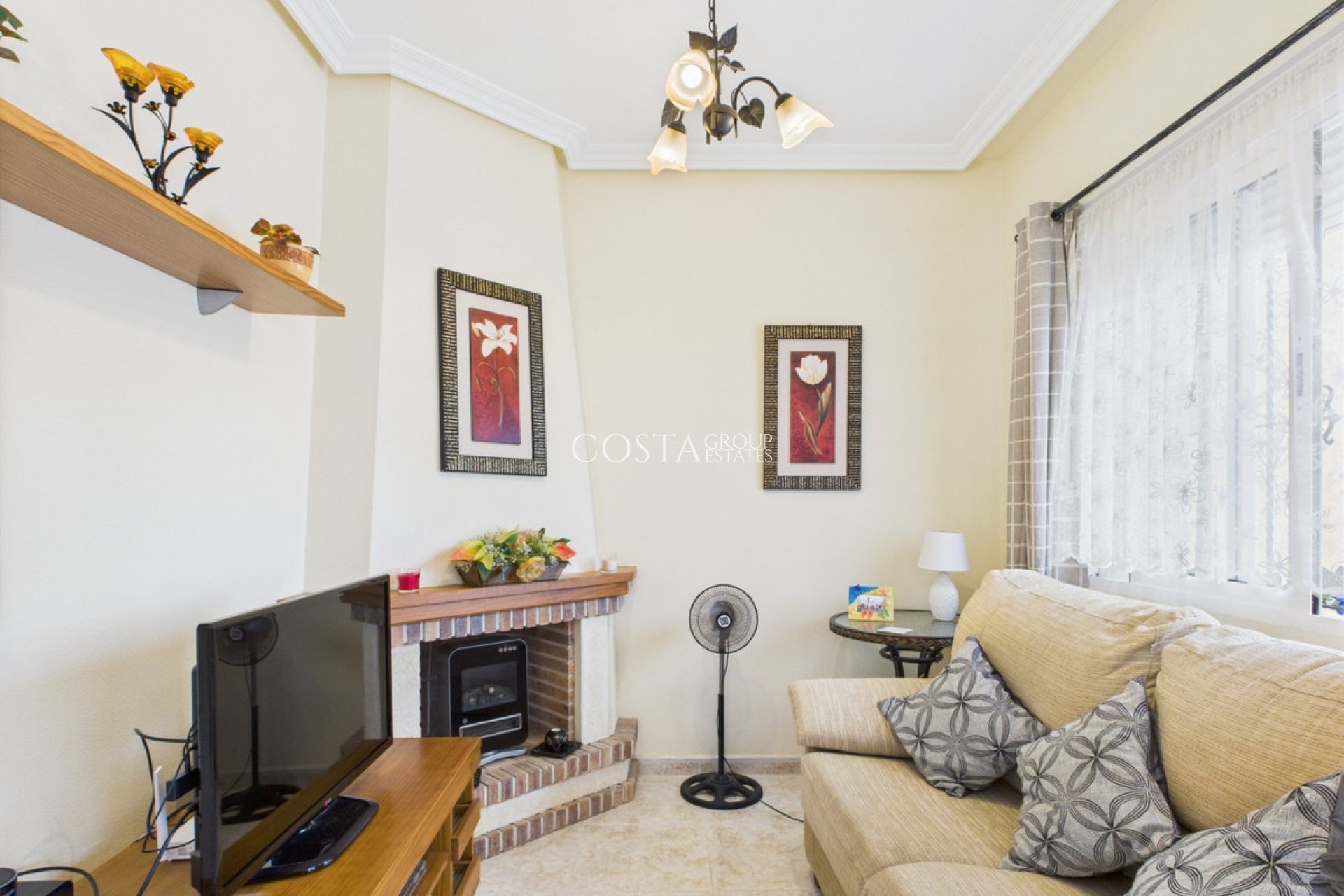 Resale - House -
San Javier - San Javier Centro