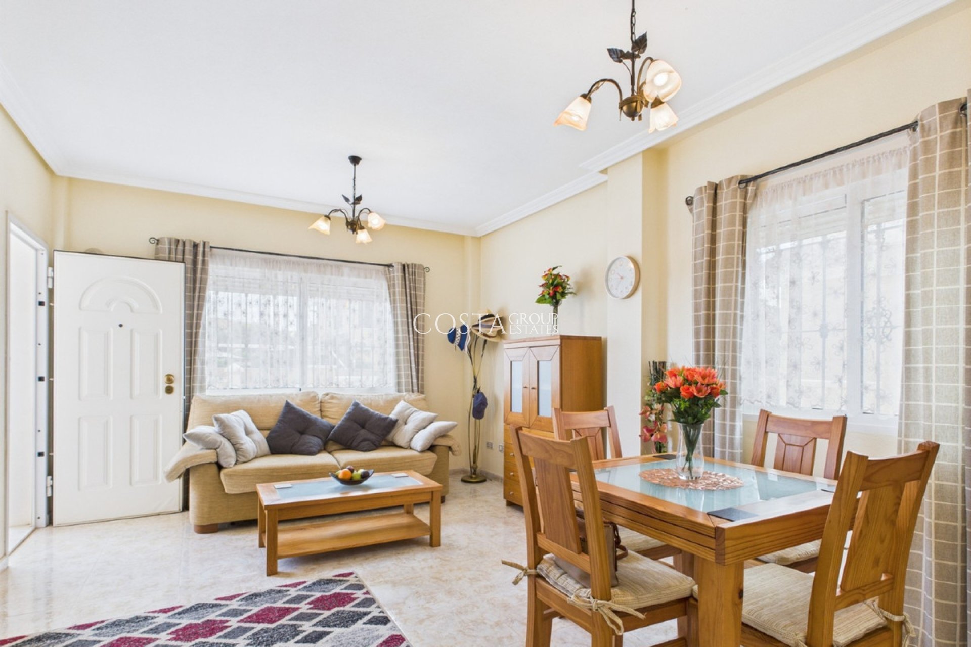 Resale - House -
San Javier - San Javier Centro
