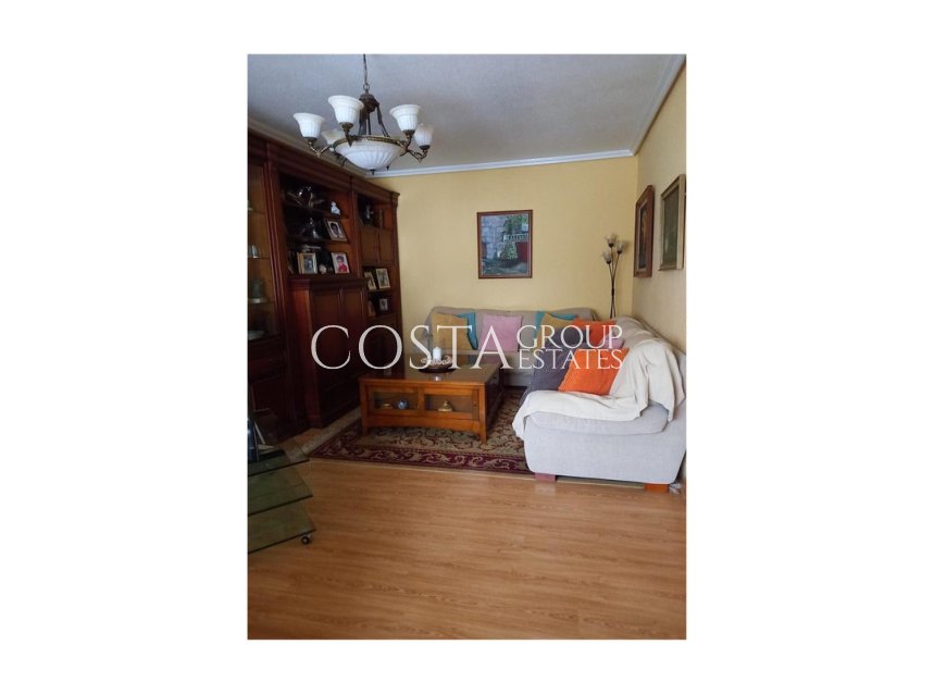Resale - House -
San Javier - San Javier Centro