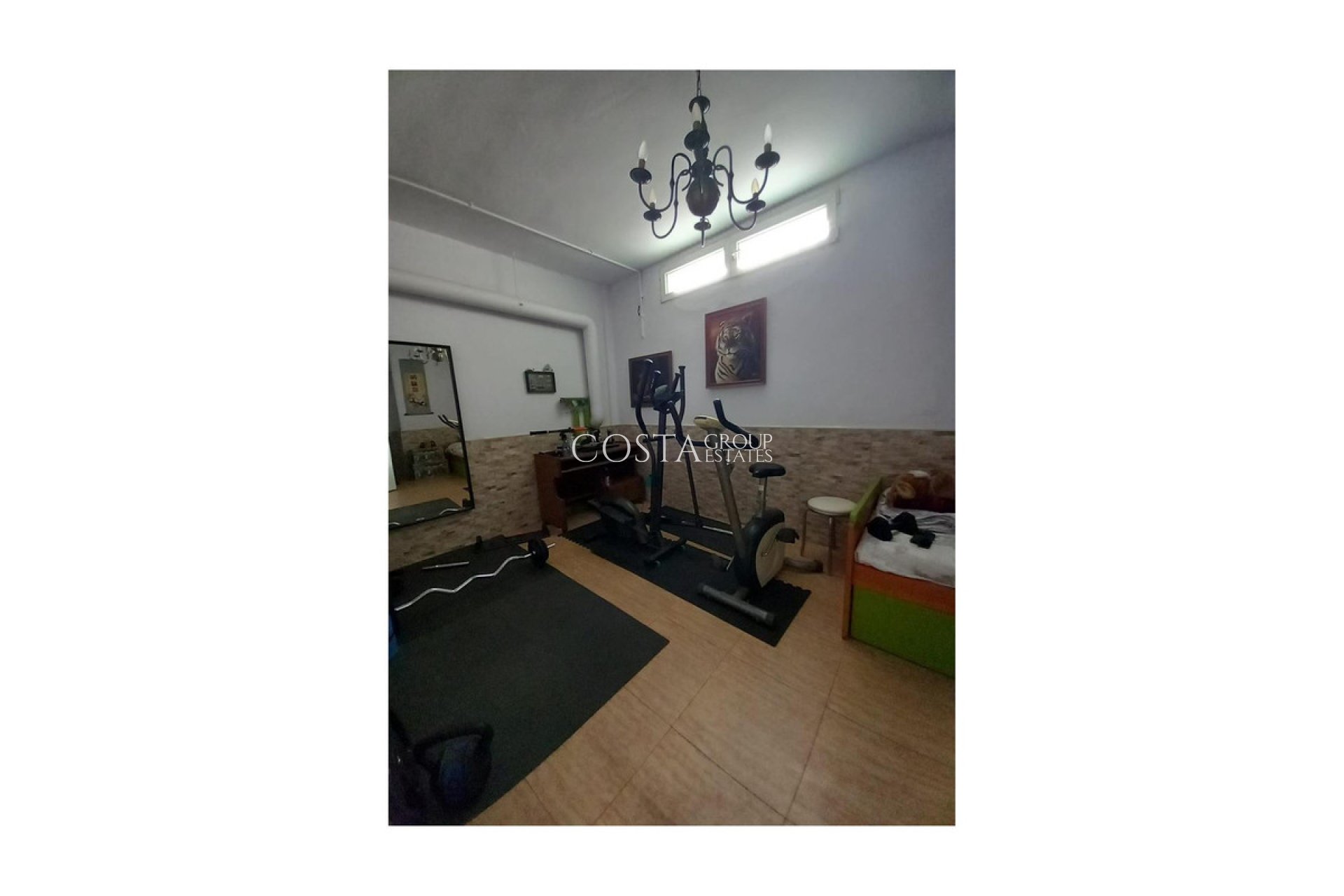Resale - House -
San Javier - San Javier Centro