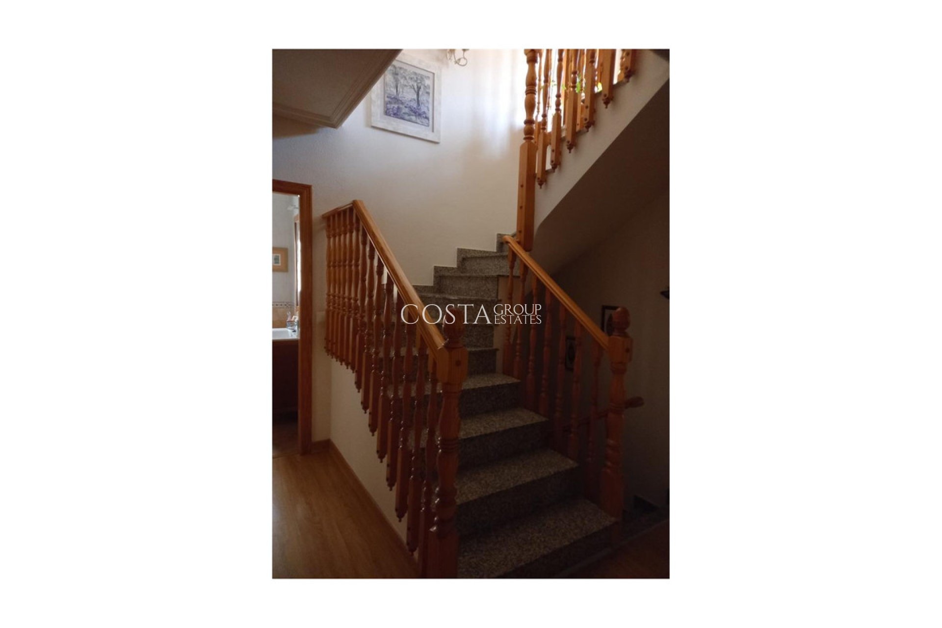 Resale - House -
San Javier - San Javier Centro