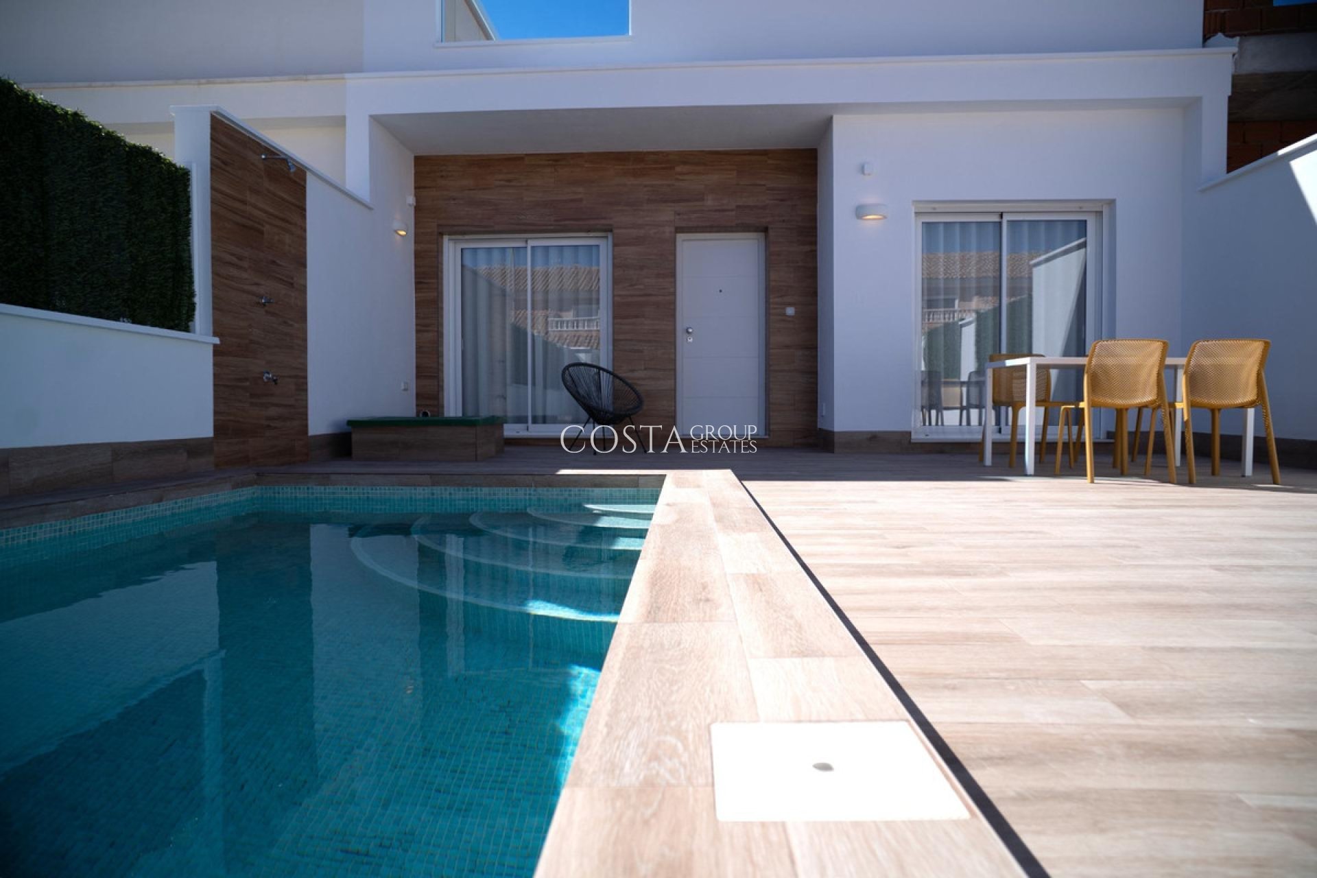 Resale - House -
San Javier - San Javier Centro