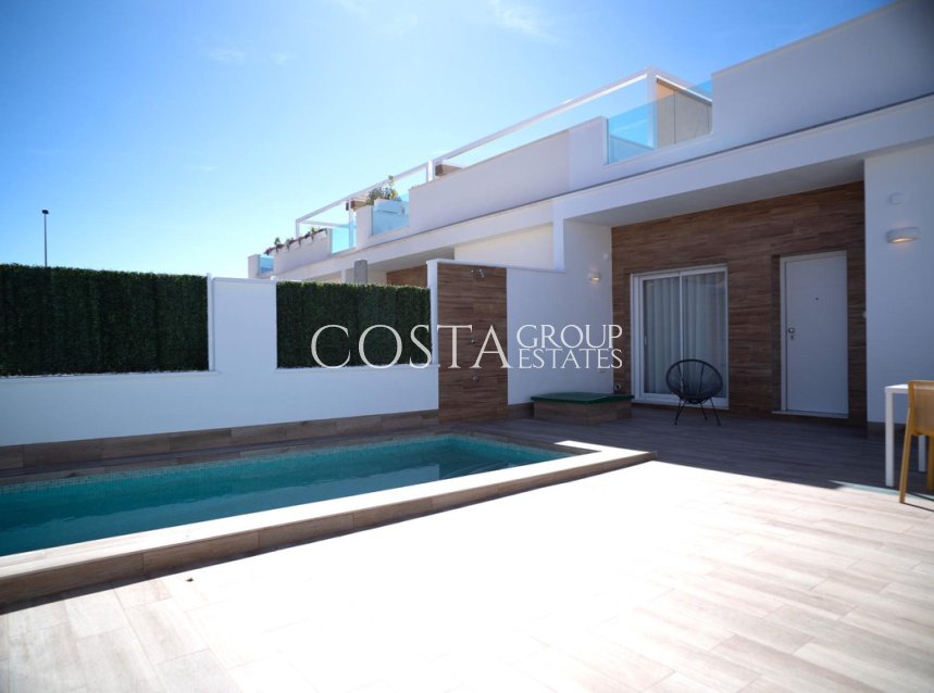 Resale - House -
San Javier - San Javier Centro