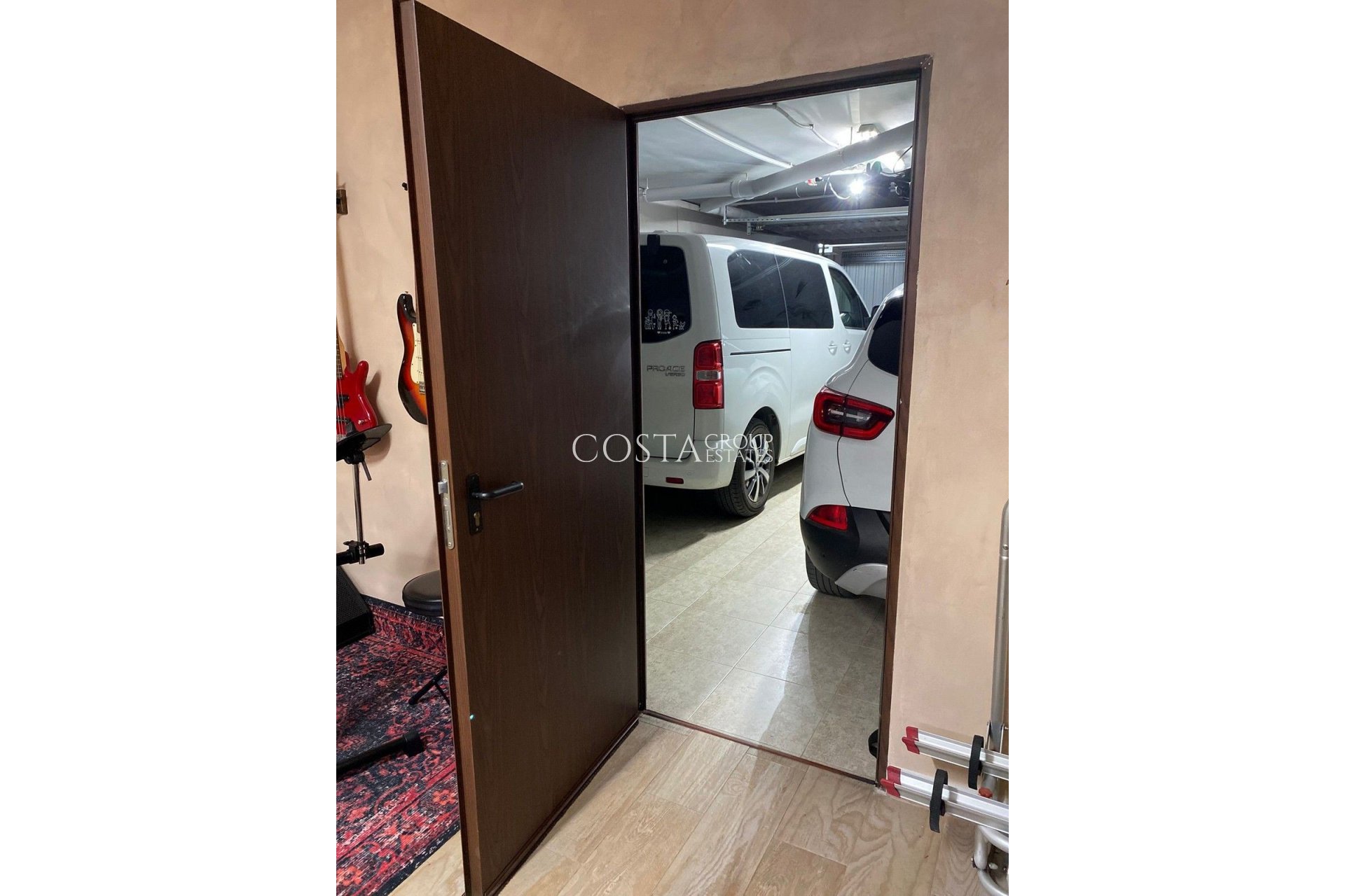 Resale - House -
San Javier - San Javier Centro