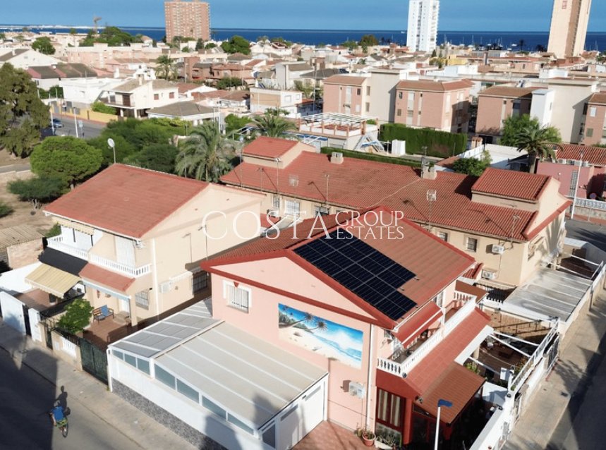 Resale - House -
San Javier - San Javier Centro