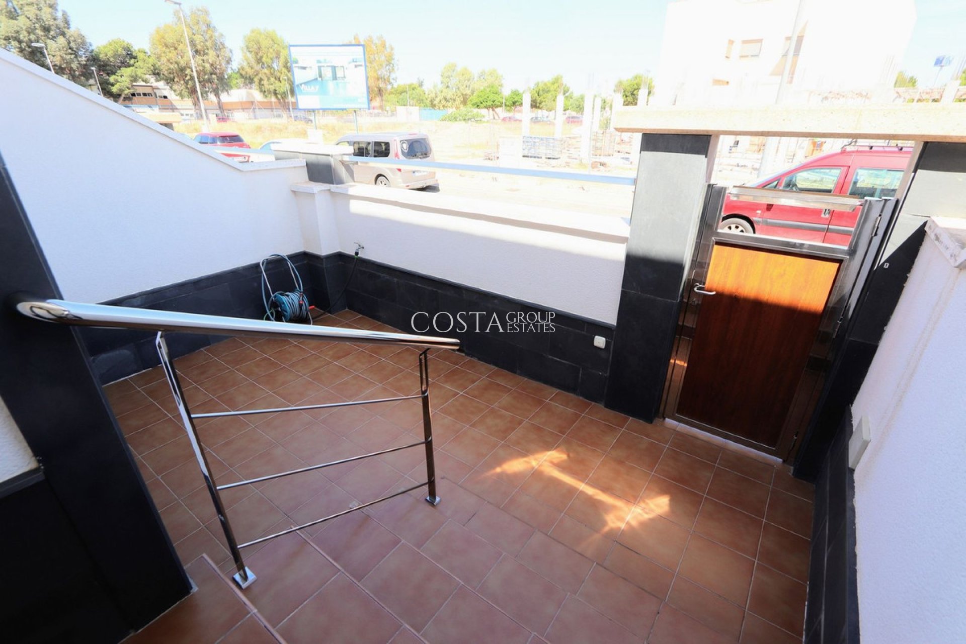 Resale - House -
San Javier - San Javier Centro