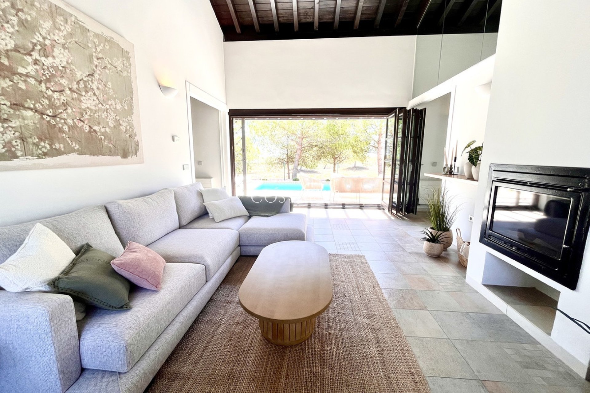 Resale - House -
San Javier - San Javier Centro