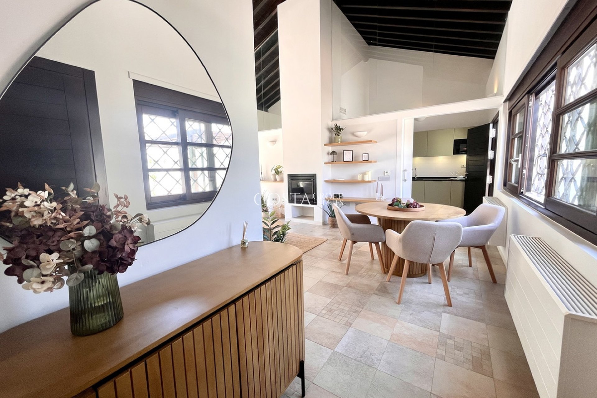 Resale - House -
San Javier - San Javier Centro