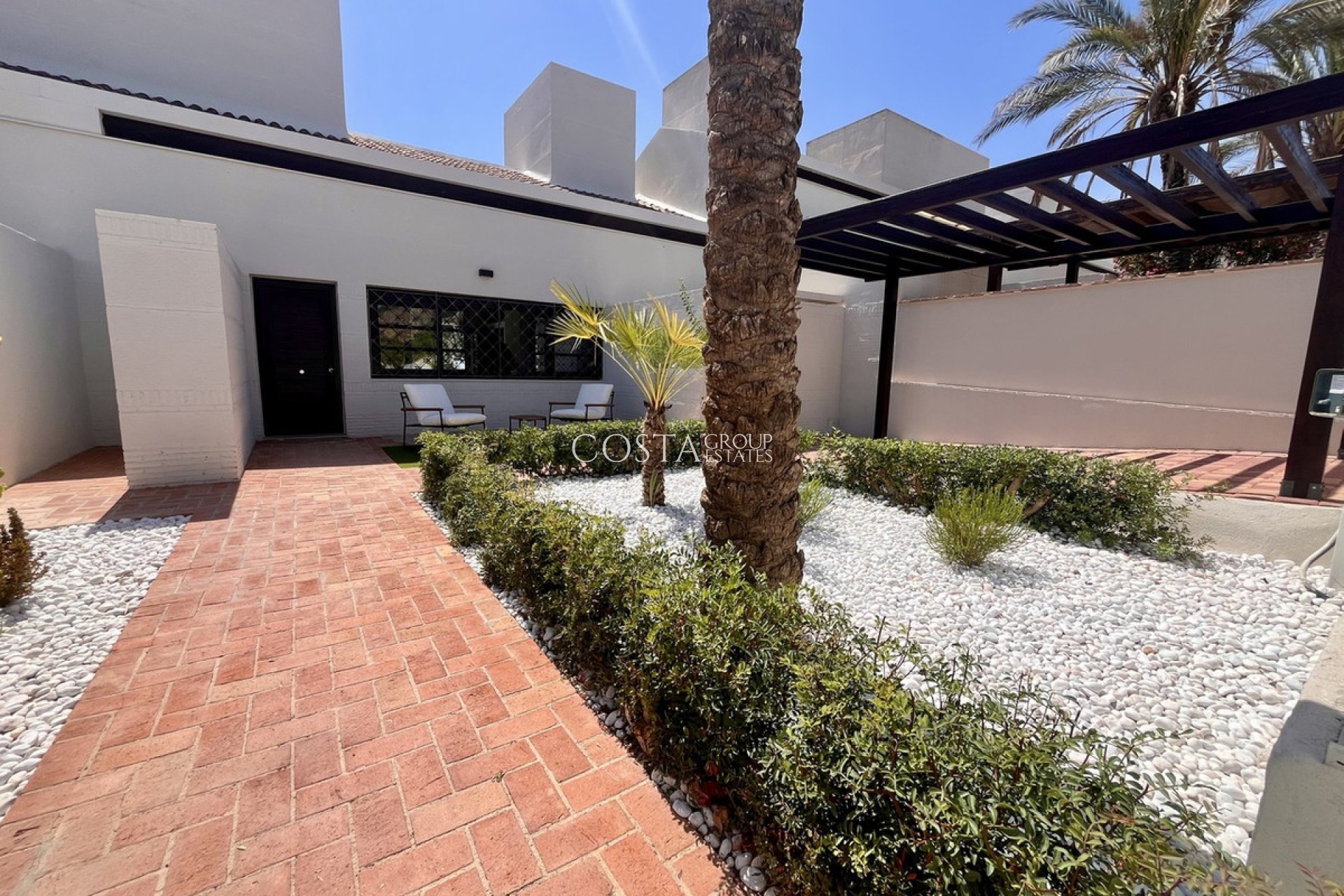 Resale - House -
San Javier - San Javier Centro