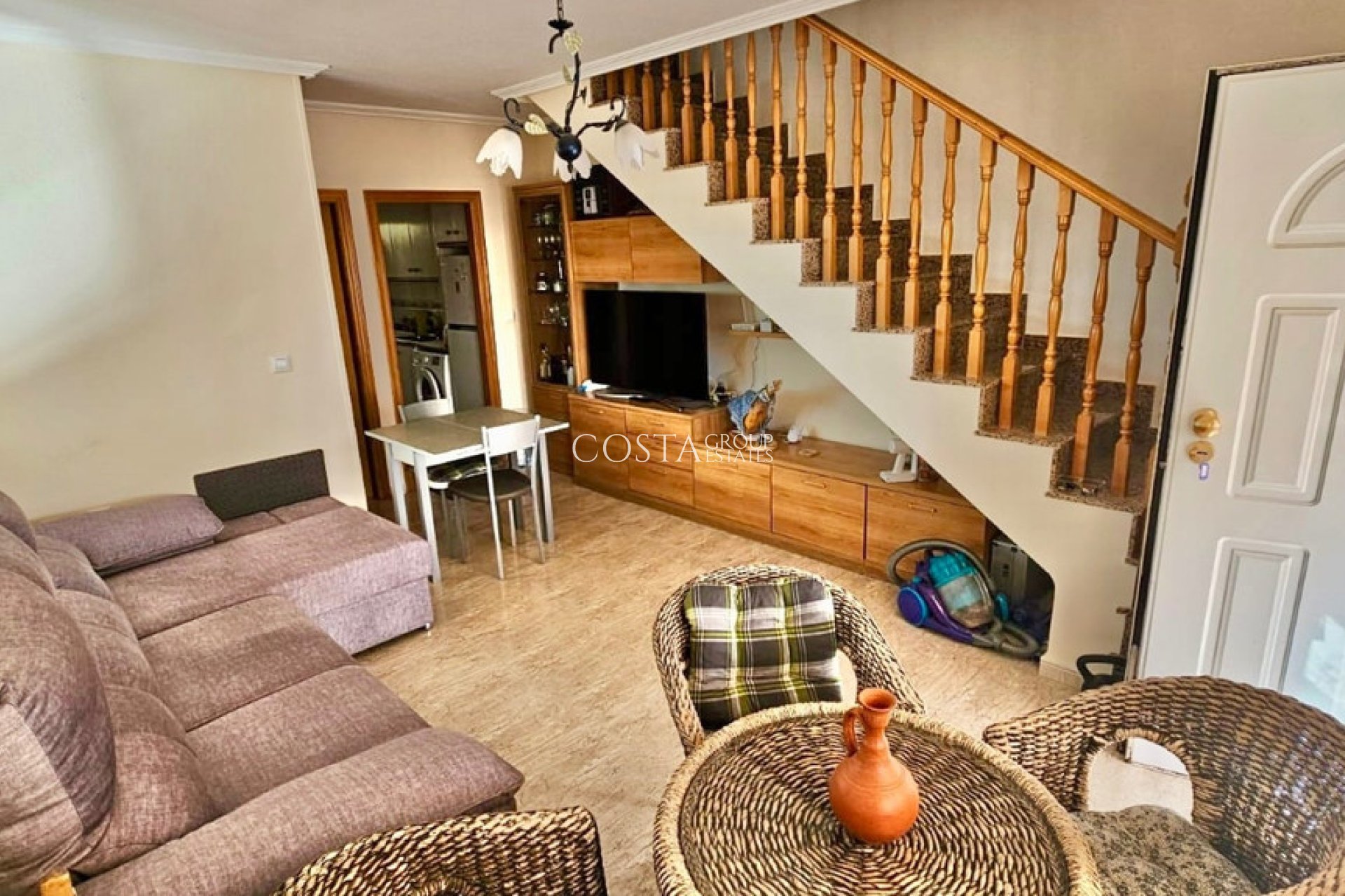 Resale - House -
San Javier - San Javier Centro