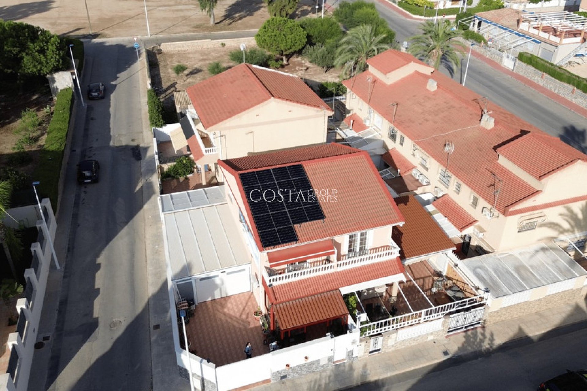 Resale - House -
San Javier - San Javier Centro