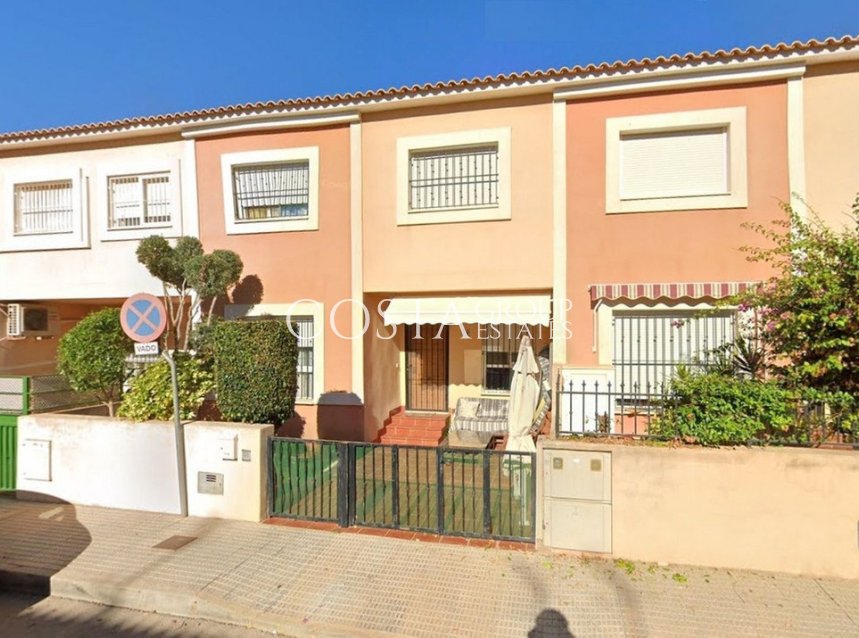 Resale - House -
San Javier - Santiago De La Ribera