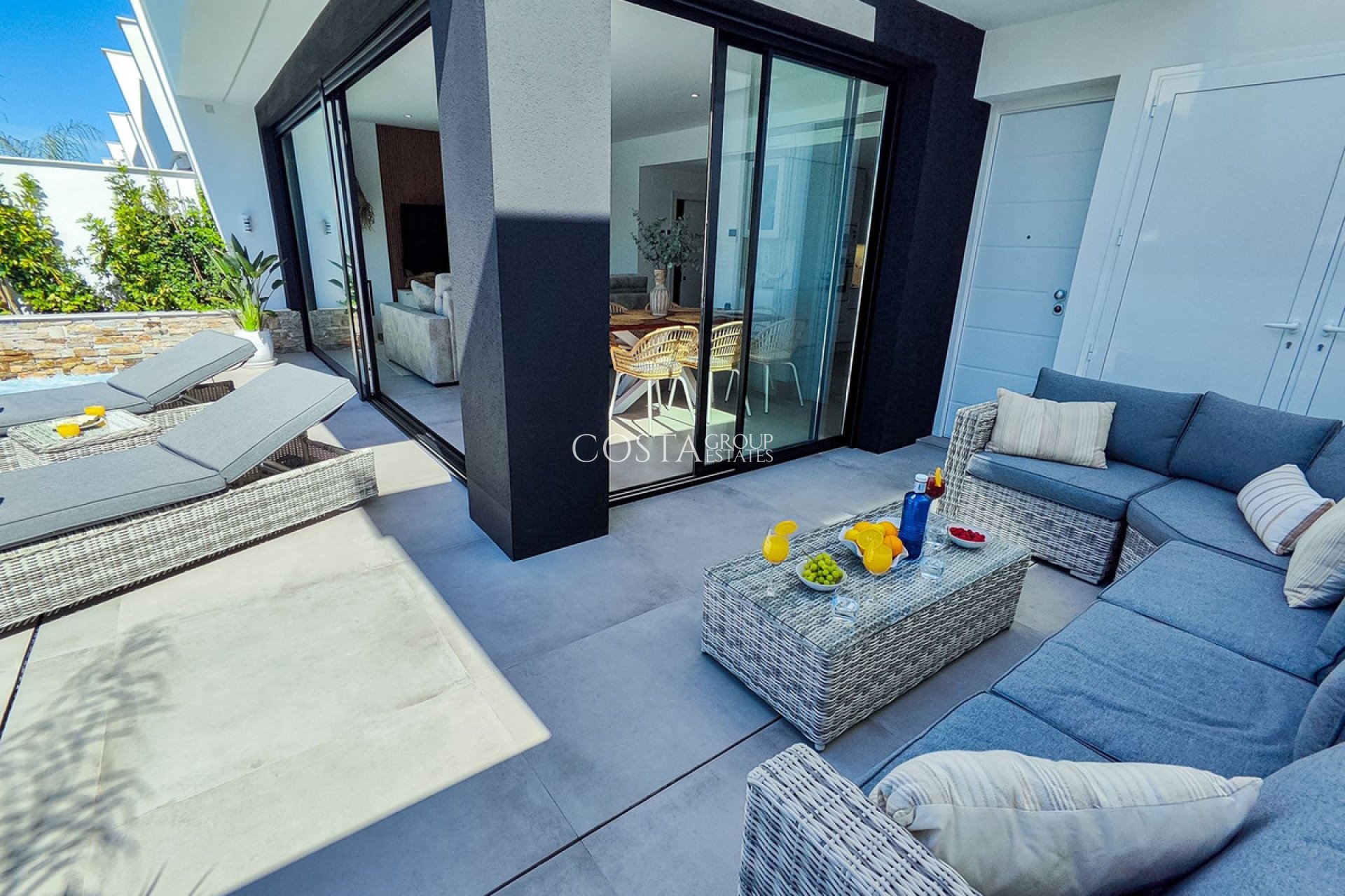 Resale - House -
San Javier - Santiago De La Ribera