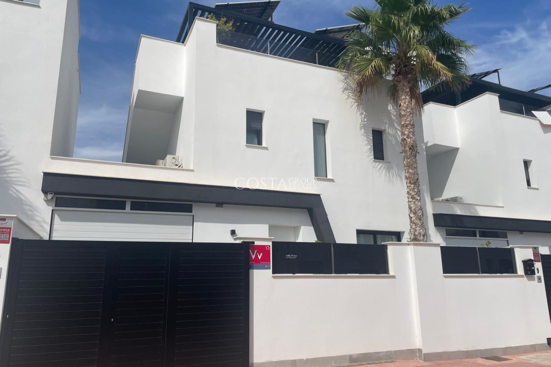 Resale - House -
San Javier - Santiago De La Ribera