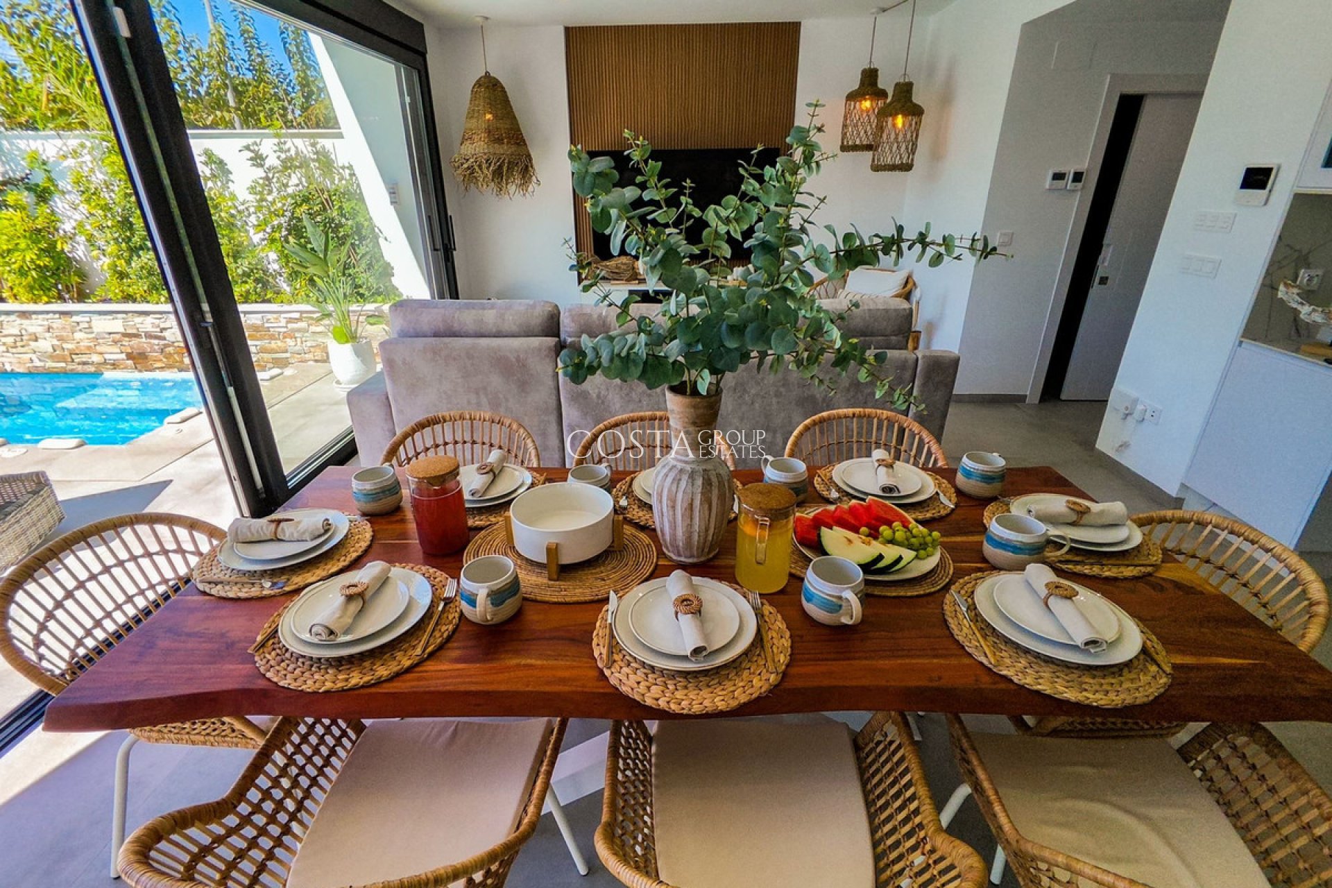 Resale - House -
San Javier - Santiago De La Ribera