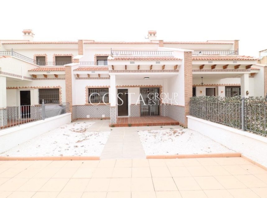 Resale - House -
San Miguel de Salinas - San Miguel de Salinas Centro