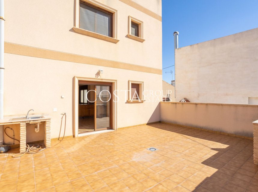 Resale - House -
San Miguel de Salinas - San Miguel de Salinas Centro