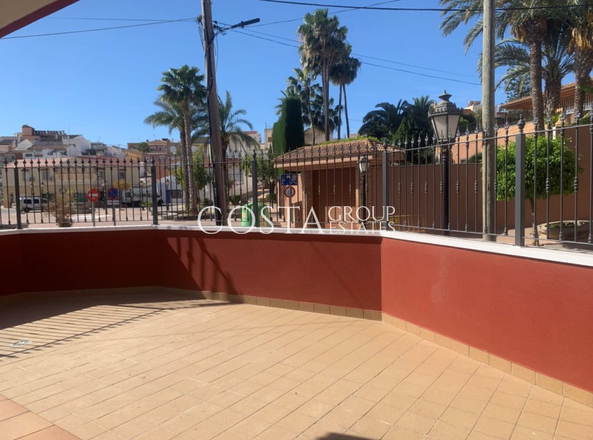 Resale - House -
San Miguel de Salinas - San Miguel de Salinas Centro