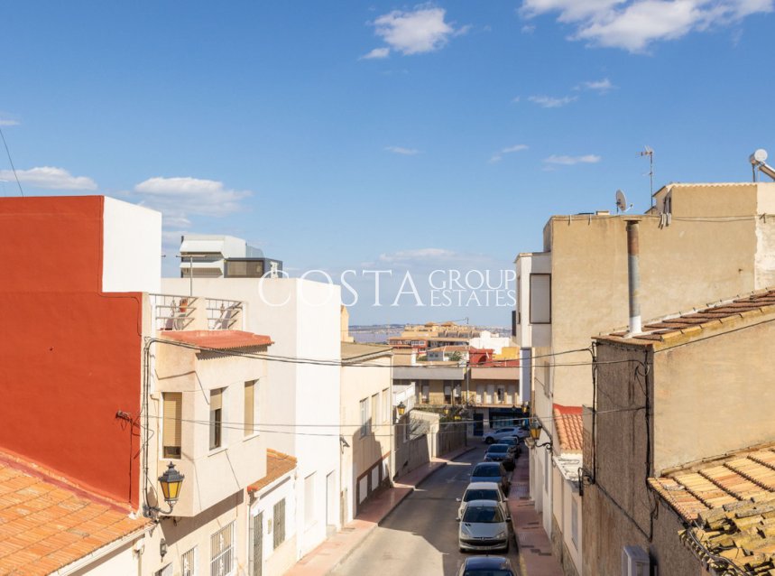 Resale - House -
San Miguel de Salinas - San Miguel de Salinas Centro