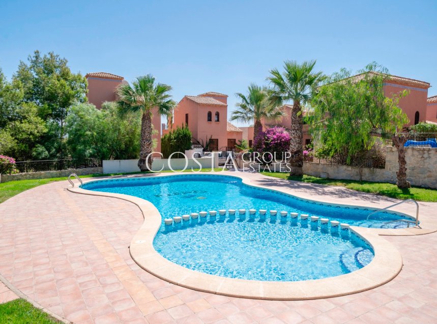 Resale - House -
San Miguel de Salinas - San Miguel